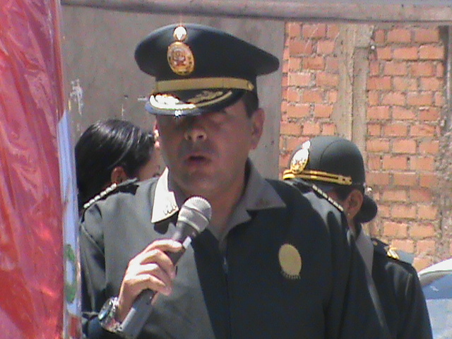 17 detenidos tras invasión en el distrito de Taricá