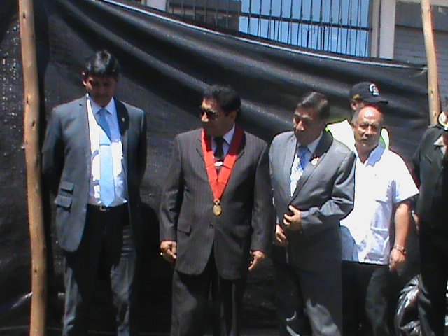 Policía contra la corrupción investiga 80 casos en Ancash