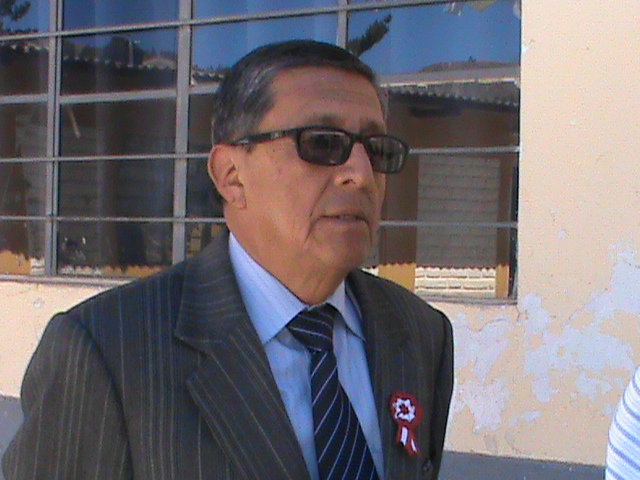 Jorge Zavaleta confirma renuncia irrevocable de la comisión transitoria de Acción Popular