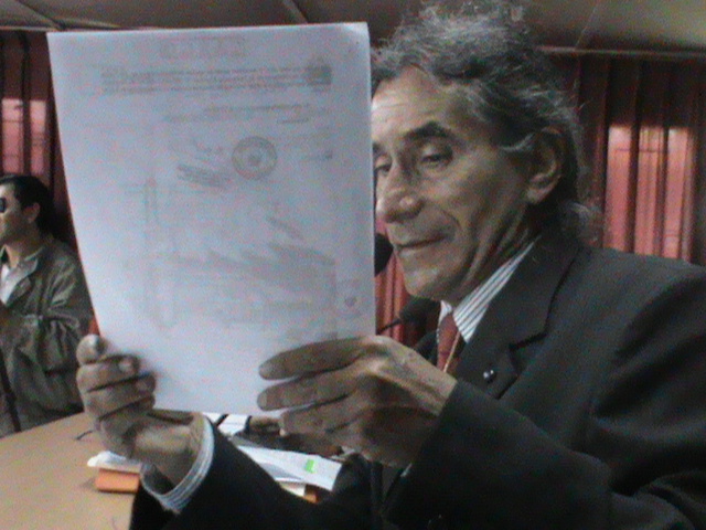 Gobierno regional ofrece modificar resolución a favor del sector salud