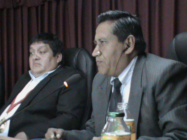 Gobierno Regional culminará obras inconclusas que no estén judicializados