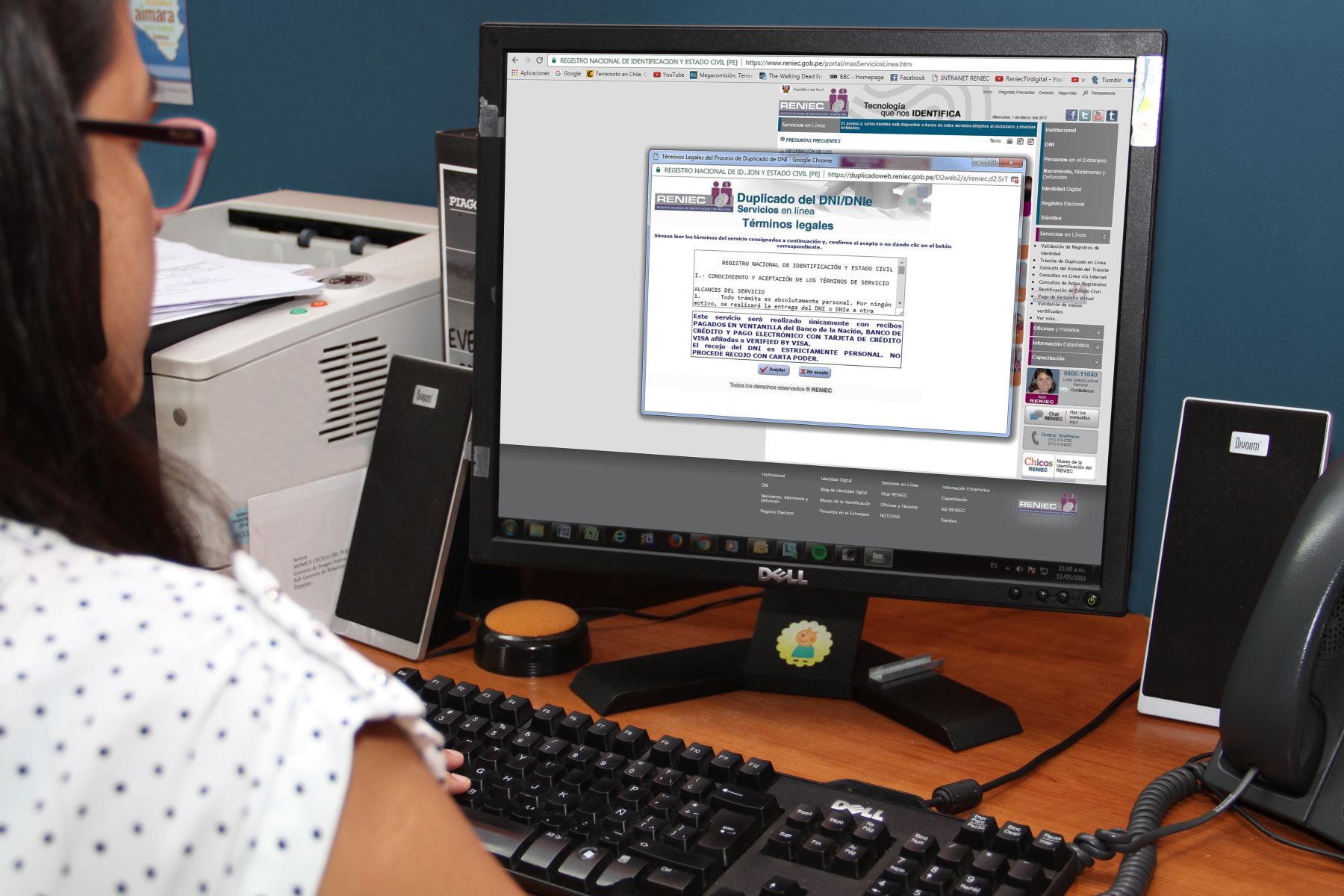 Reniec: duplicado virtual del DNI cuesta menos y toma menor tiempo 