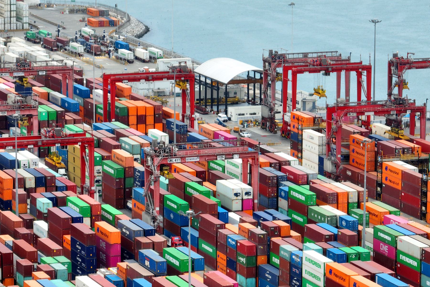 Comercio y empleo crecieron en setiembre reflejando recuperación económica