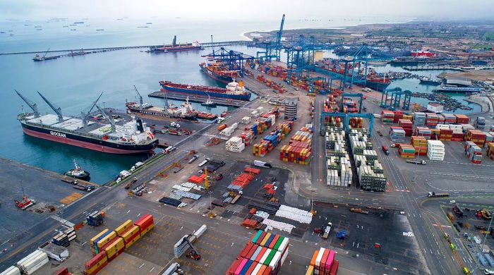 Instalan nuevo comité técnico de normalización para impulsar modernización de puertos y terminales 