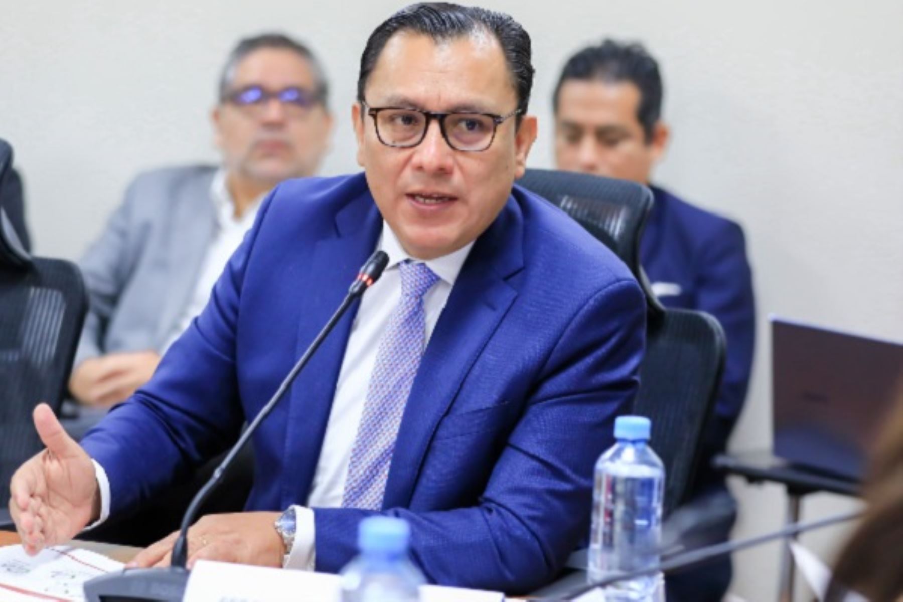 Ministerio de la Producción destinará  primeros S/ 50 millones de sus recursos para buque científico