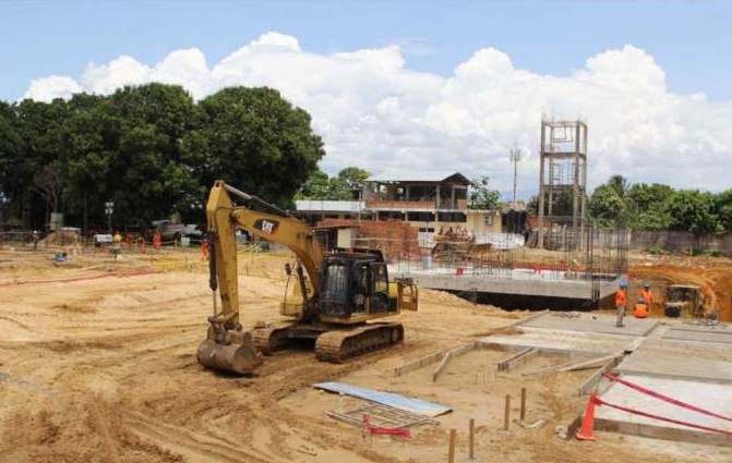 Minsa firma convenios para construir centros de salud en Huari