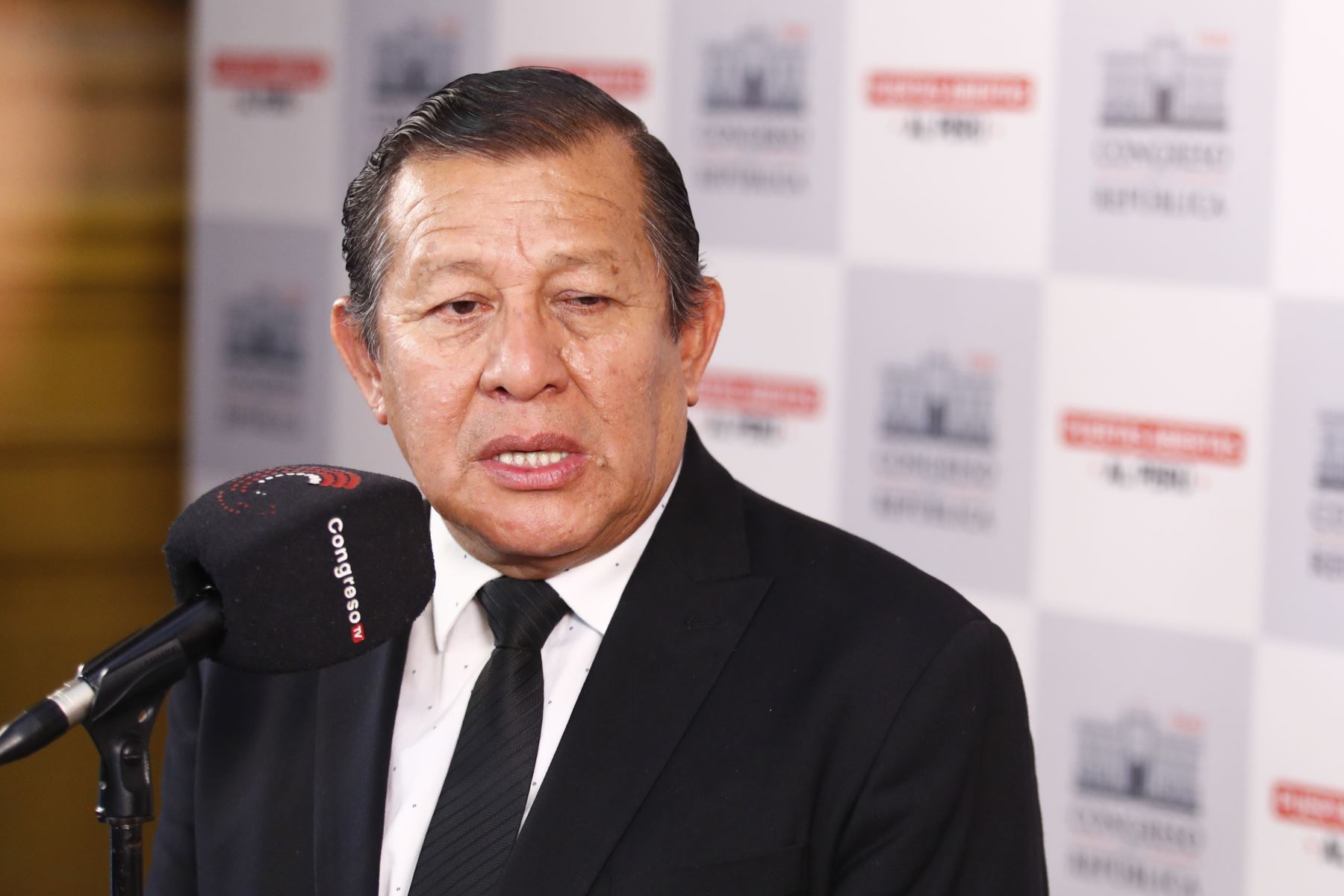 Empresarios presentan al Congreso proyectos electorales y lucha contra la inseguridad ciudadana