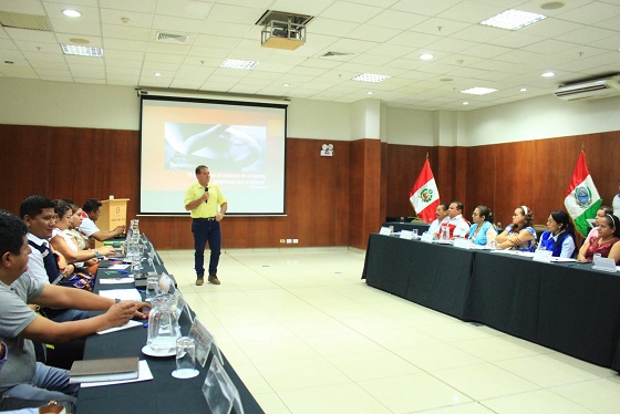 Gobiernos locales de Áncash, Lambayeque y Ucayali priorizan trabajo en favor de la primera infancia con apoyo del Midis