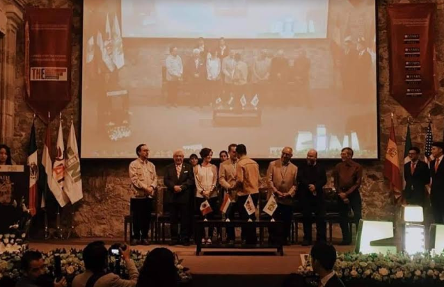 Chimbote: egresado de UCV  logra primer puesto en Festival Internacional de la Imagen en México