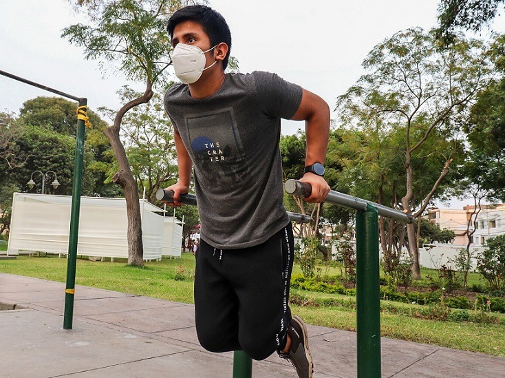 Diez claves para llevar un estilo de vida saludable durante los estudios superiores 