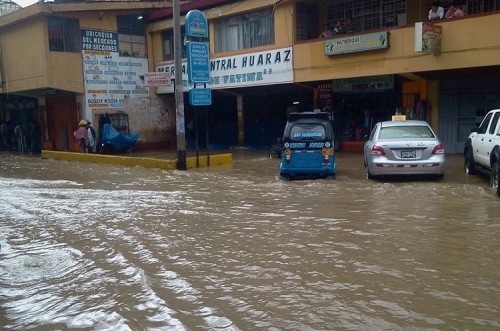 Defensoría del Pueblo exhorta a gobiernos locales elaborar plan de contingencia frente a “El Niño”