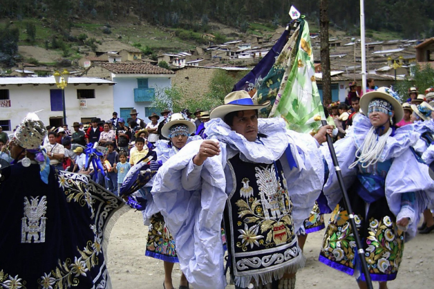 Danza ancashina El Inca y sus Pallas fue declarado Patrimonio Cultural de la Nación