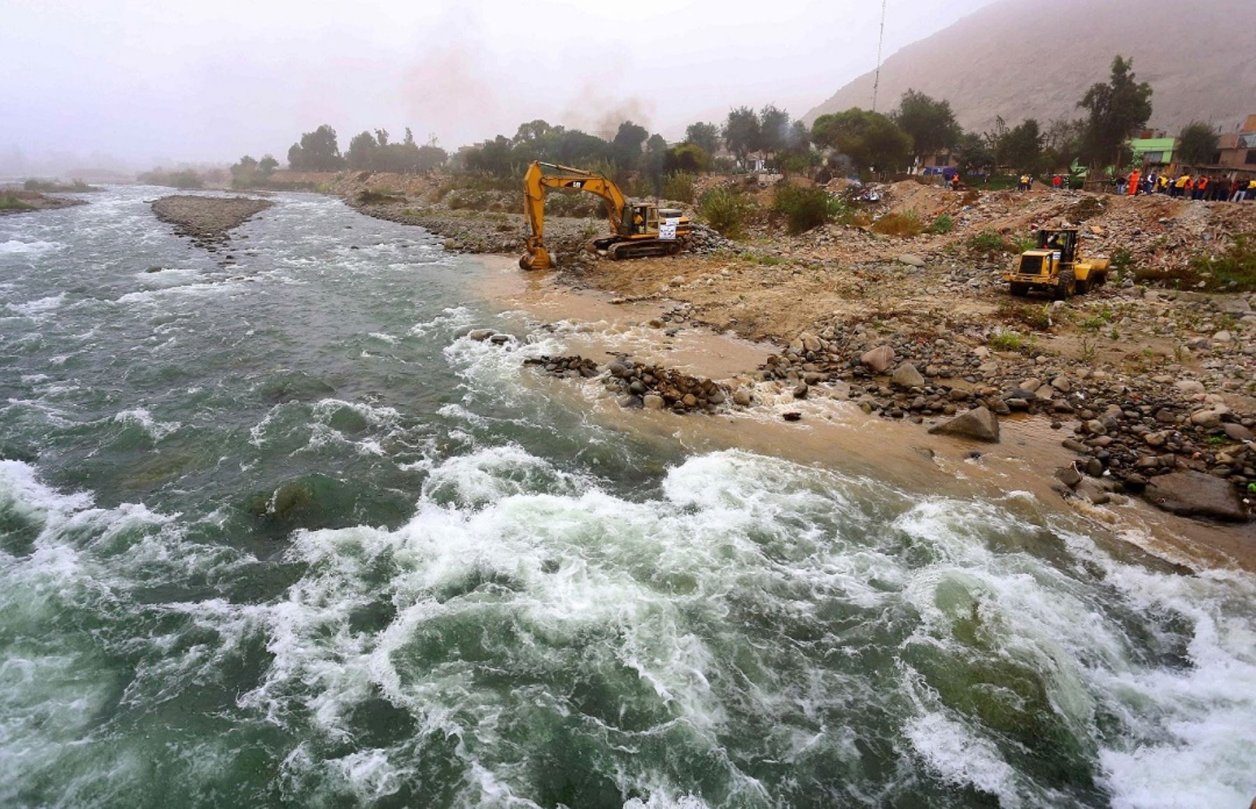 Áncash: Ejecutivo prorroga estado de emergencia ante lluvias y El Niño