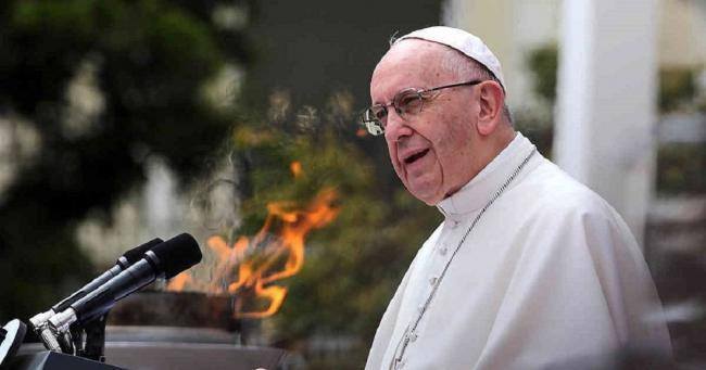 El Papa pidió que se condone la deuda externa