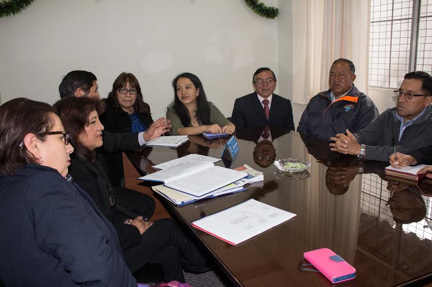 Huaraz: Unasam aprobó su reglamento de Seguridad y Salud en el Trabajo