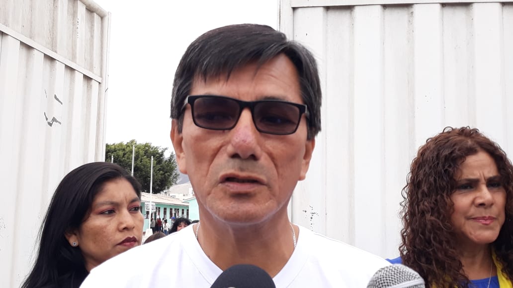 "Nuevo gobernador de Áncash debe reorganizar sistema administrativo del GRA" 