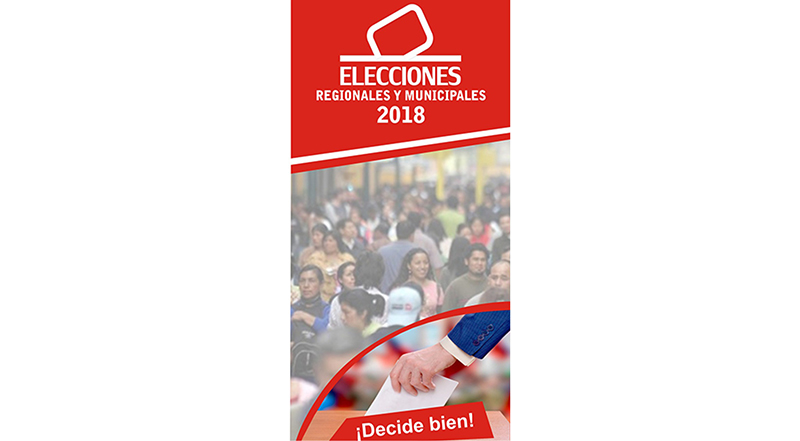 Huaraz en Línea activa espacio de cara al proceso electoral de octubre
