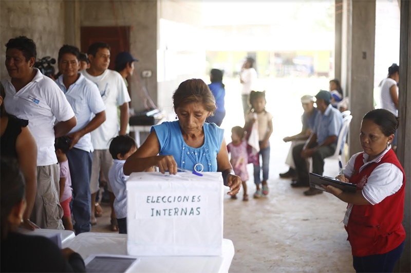 Titular del JNE exhorta a elegir candidatos idóneos para Elecciones Municipales y Regionales 2018