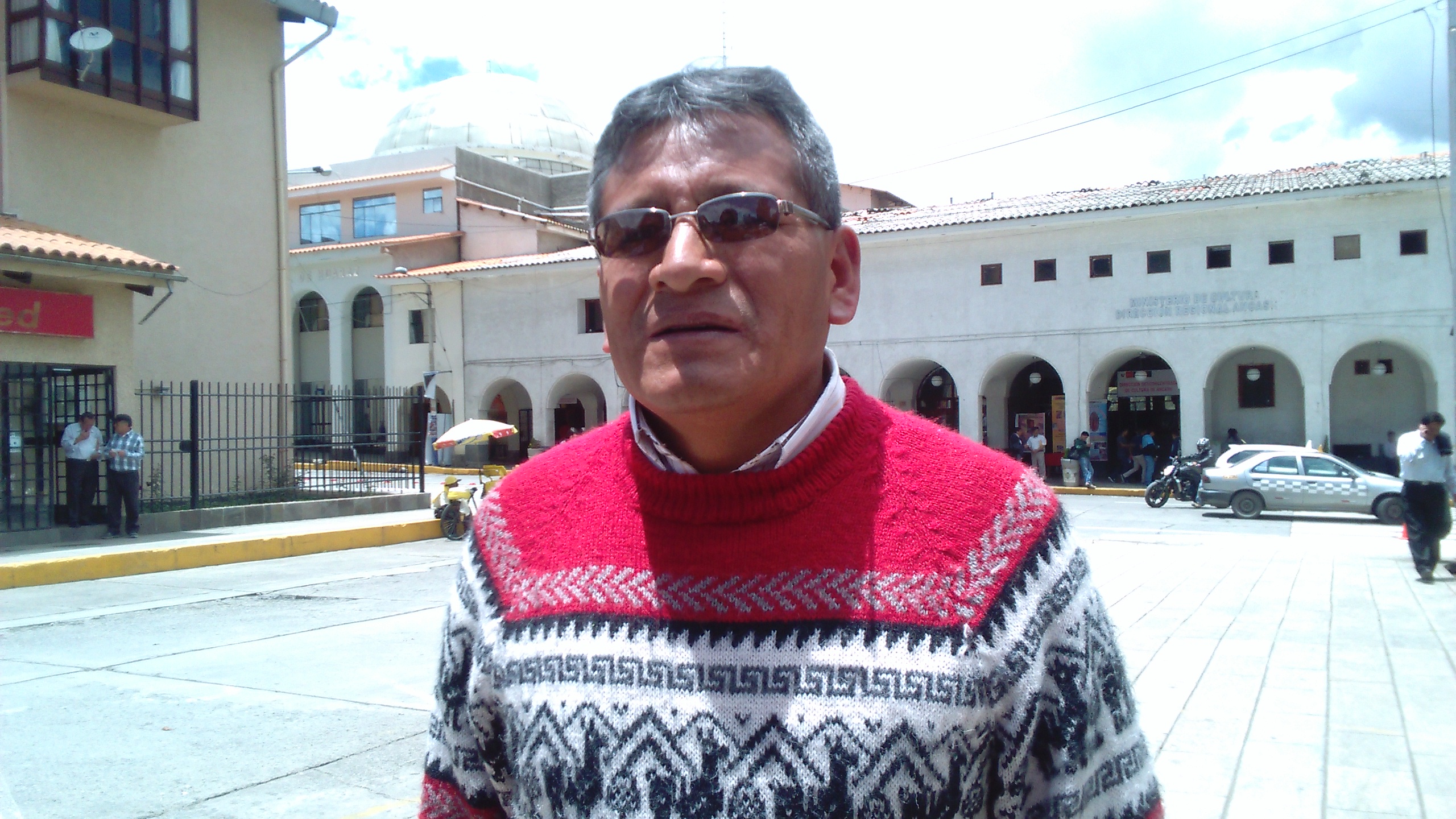 Sute Áncash realiza hoy paro de 24 horas 