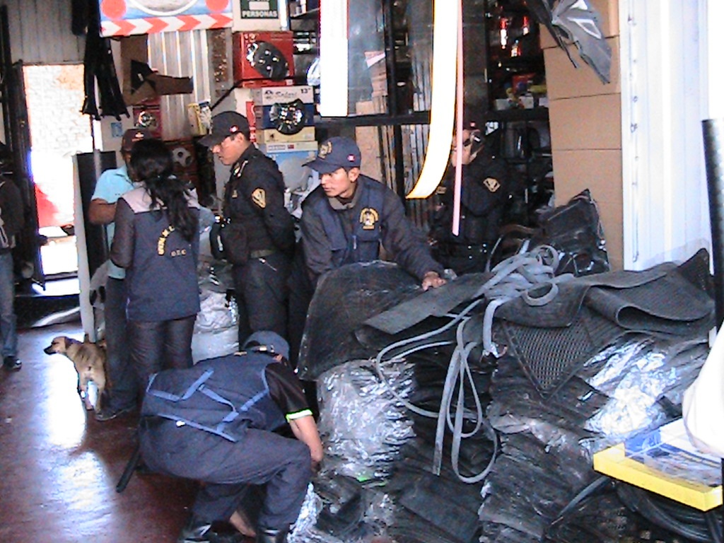  Policía ejecuto operativo “alcoholemia 2015”, con resultados positivos