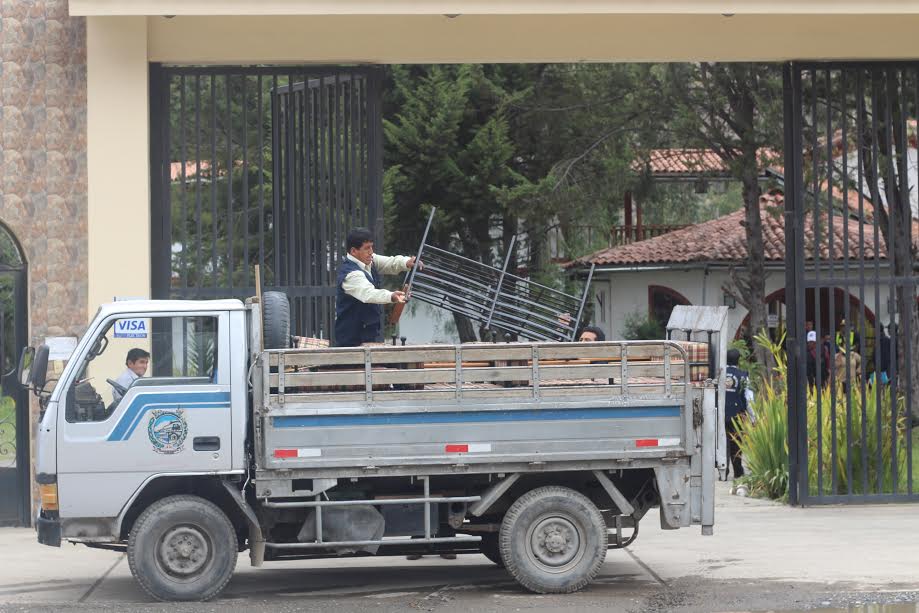 Municipio de Independencia inicia embargo a establecimientos que adeudan arbitrios