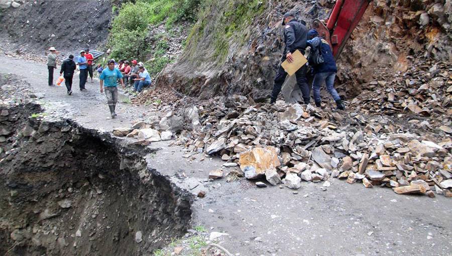 Consejo regional de Áncash pide informe a Vargas y sus funcionarios debido a emergencia por lluvias