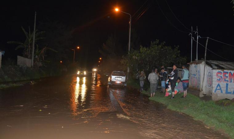 Áncash: gestionan declaratoria del estado de emergencia por desastres naturales en la región