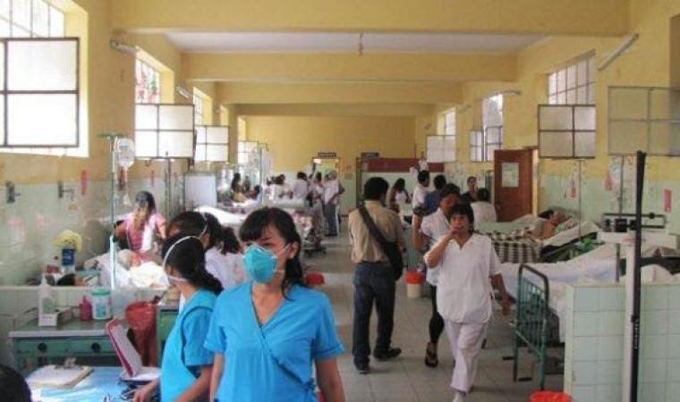 Diresa Áncash ha reportado ocho casos sospechosos de dengue