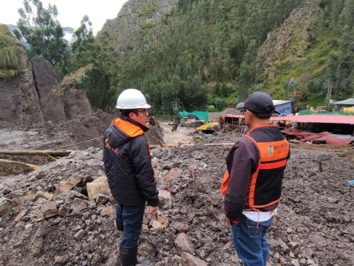 Áncash: lluvias dejan tres muertos y 1,088 damnificados en primer trimestre