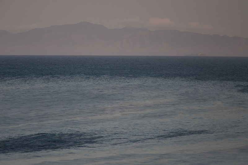 Emiten alerta de tsunami en el océano Pacífico tras terremoto en México
