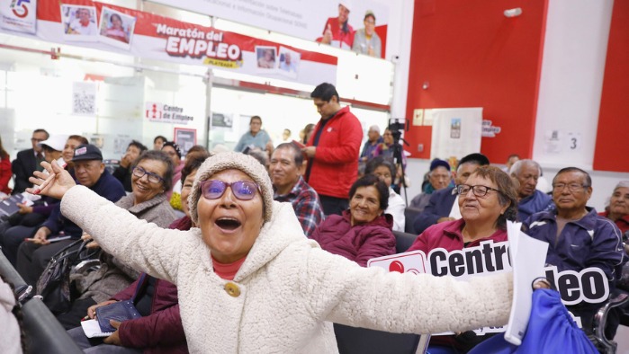 Ministerio de Trabajo realiza Maratón del Empleo ‘Emplea Mujer’ que ofrece cerca de 800 vacantes