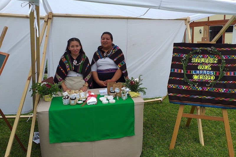 Emprendimientos agroecológicos de Áncash y Lima reciben financiamiento