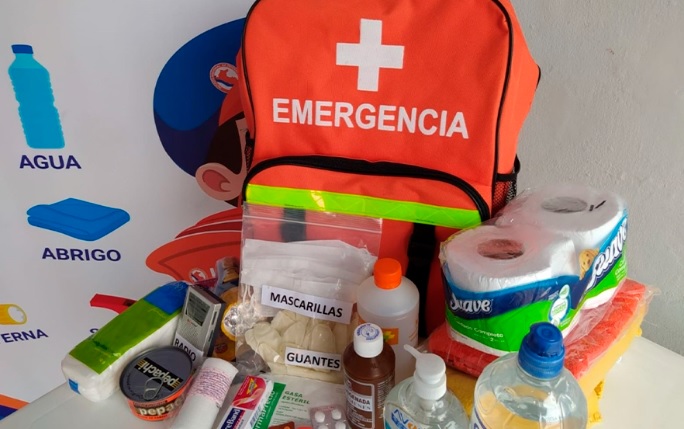 Sepa cómo preparar la mochila de emergencia para enfrentar un sismo 