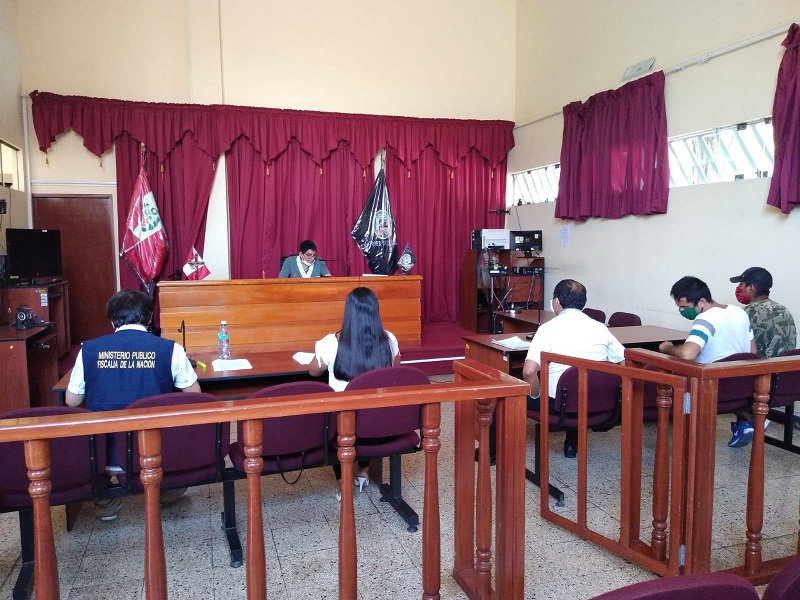 En Áncash dictan la primera sentencia del país por no acatar estado de emergencia