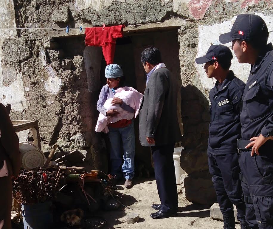  Independencia: Fiscalía consigue la tutela de cinco menores en estado de abandono