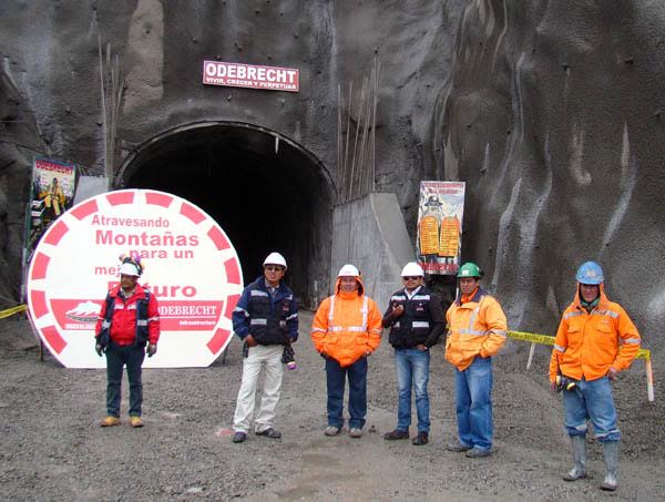 En febrero decidirán si caso de obra de Odebrecht en Áncash pasa a juicio oral