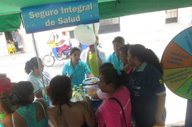 En Áncash se escuchará micronoticiero radial en quechua para afiliados del SIS