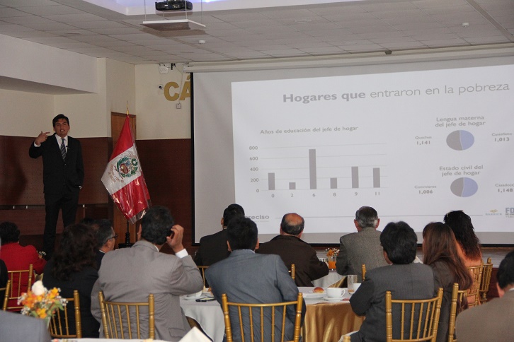 Destacan que corrupción es principal  factor que retrasa desarrollo económico de Áncash