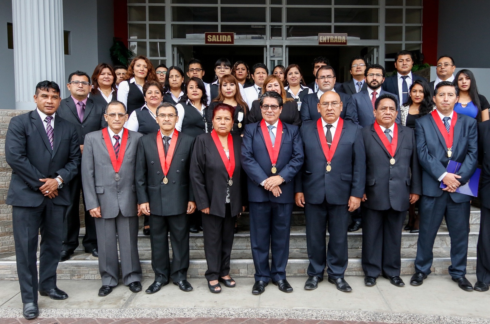 Jueces laborales de Chimbote y Huaraz intercambiarán experiencias en II encuentro departamental
