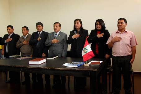 Encuentro de alcaldes de la región Áncash será en Huaraz