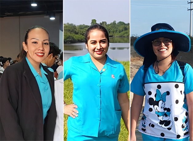 Egresados de Enfermería trabajarán en prestigiosos hospitales de Italia gracias a convenio con Humanitas