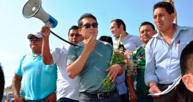 Se frustró inicio de juicio oral contra gobernador regional de Áncash Enrique Vargas