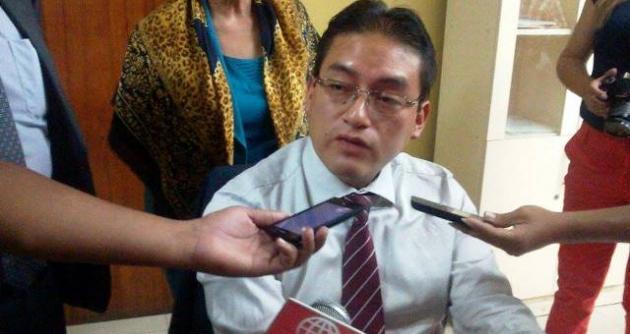 Anuncian pronta toma de cargo de Enrique Vargas como gobernador de Áncash