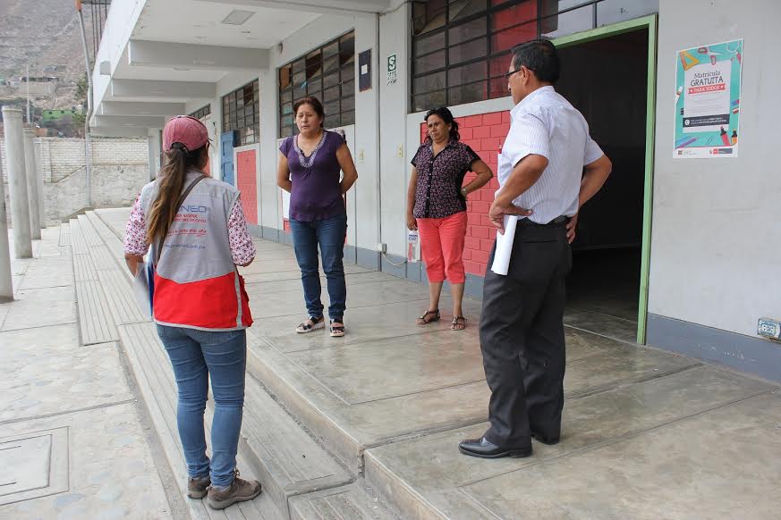 Áncash: 2830 colegios recibirán S/ 19 millones para mantenimiento y útiles escolares