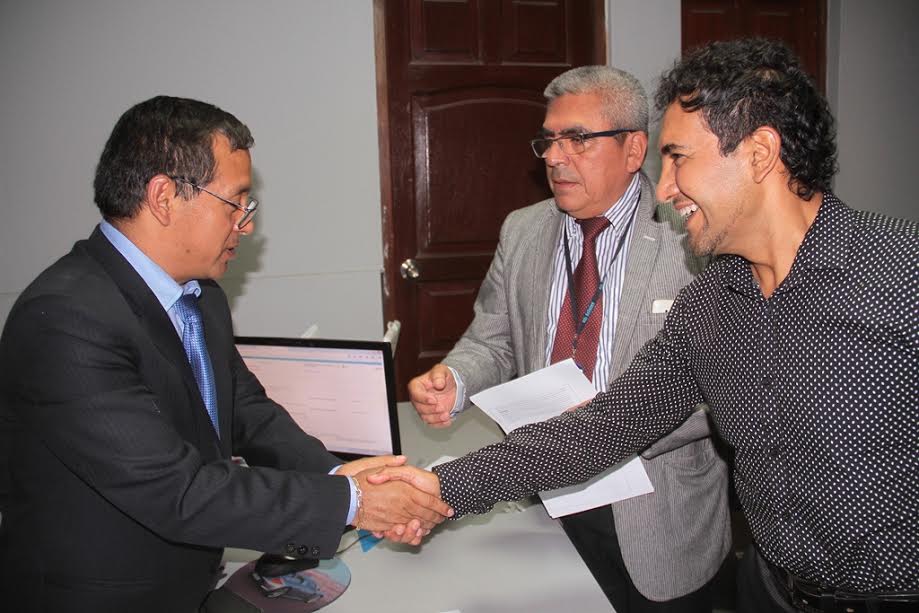 Entregan terreno donde se construirá el primer hospital de alta complejidad  para Ancash