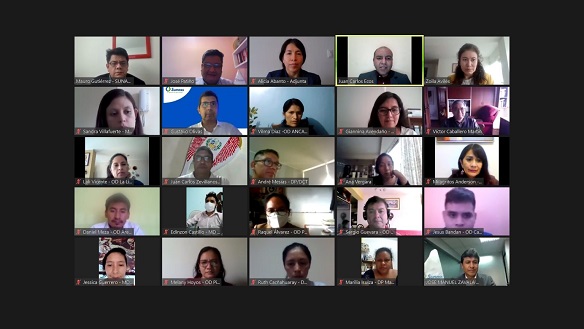 Sunass y Defensoría articulan esfuerzos a favor de usuarios de servicios de saneamiento  