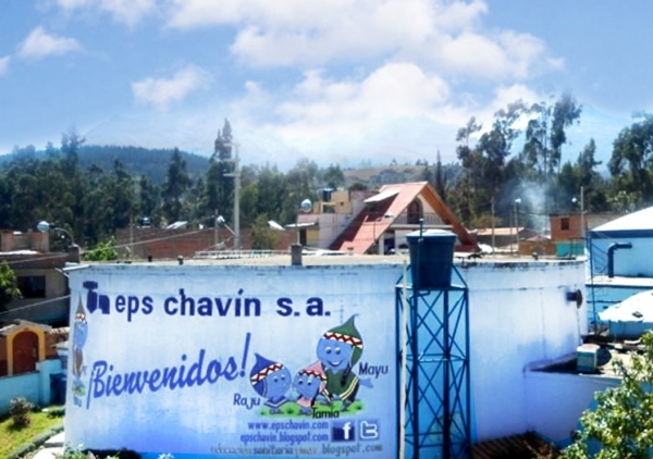 SUNASS aprobó incremento de tarifas por consumo de agua potable en Huaraz