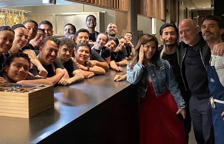 Jeff Bezos en Perú ¿Qué hizo el fundador de Amazon en nuestro país?