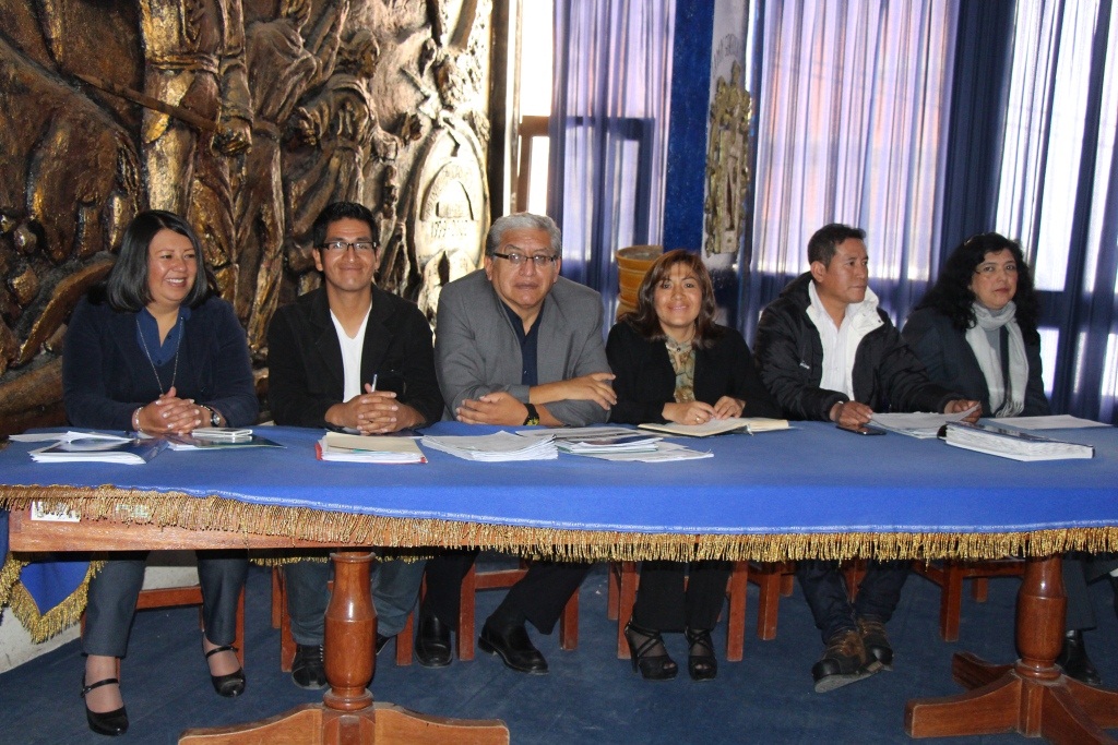 Once proyectos priorizados para el año 2016 en la provincia de Huaraz