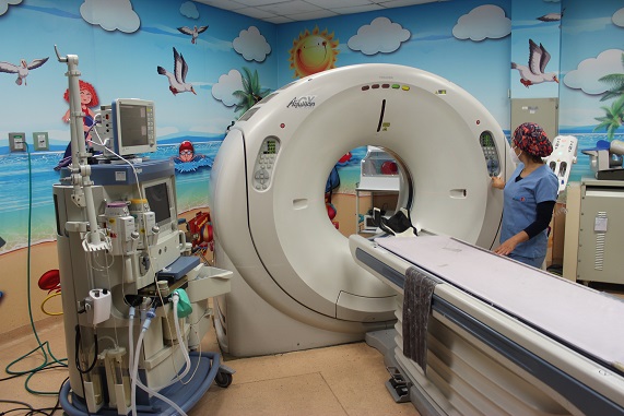 Avanza modernización del Hospital Víctor Ramos Guardia de Huaraz 